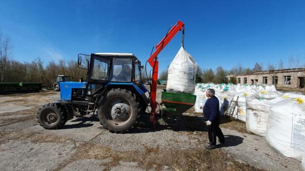 Манипулятор тракторный МГН-1000 — фото 3